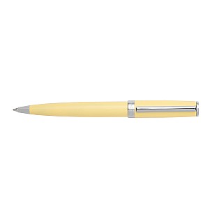Hugo Boss Gear Icon Yellow Ballpoint