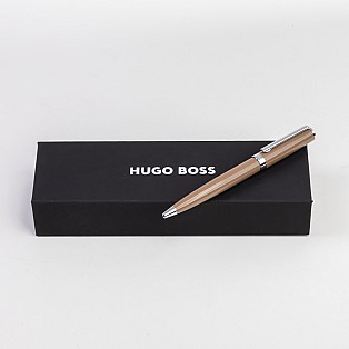 Hugo Boss Gear Icon Camel Ballpoint
