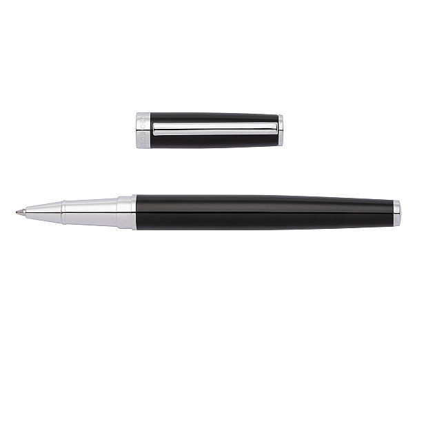 Hugo Boss Gear Icon Black Rollerball