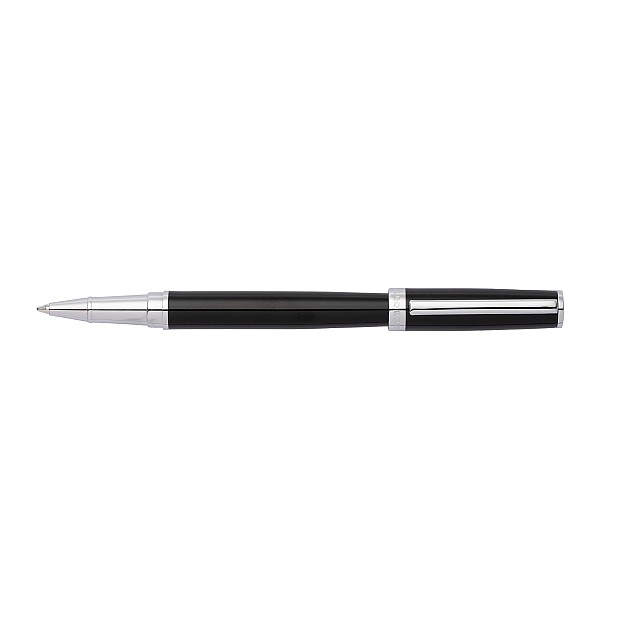 Hugo Boss Gear Icon Black Rollerball