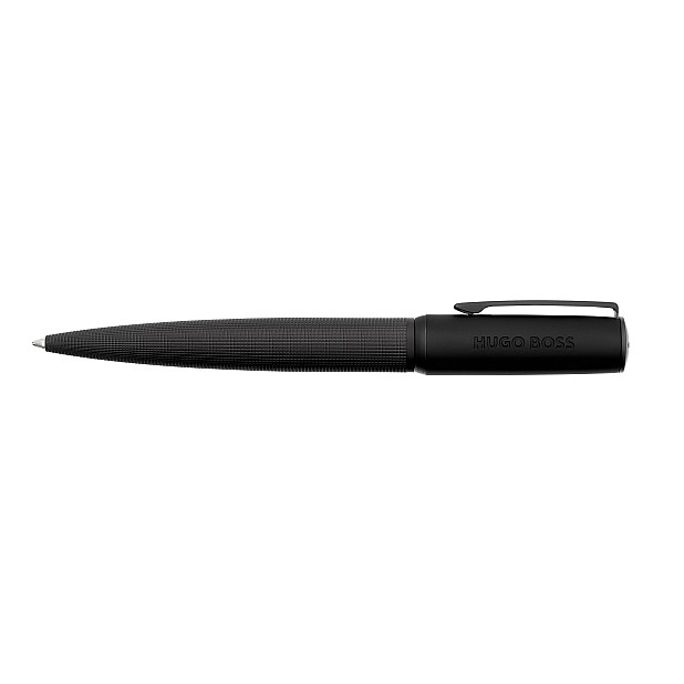 Hugo Boss Arche Iconic Black Kugelschreiber