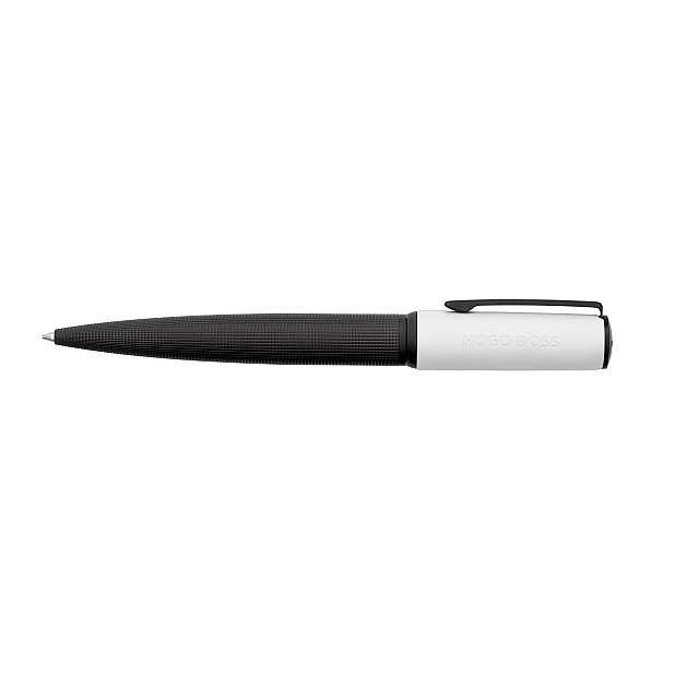 Hugo Boss Arche Iconic White Kugelschreiber