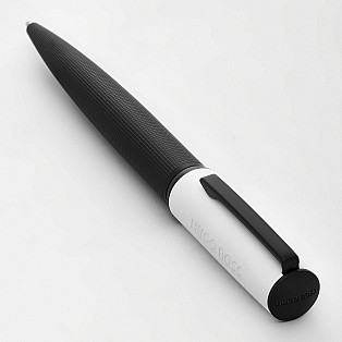 Hugo Boss Arche Iconic White Stylo Bille