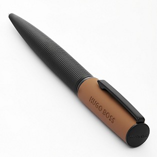 Hugo Boss Arche Iconic Camel Stylo Bille