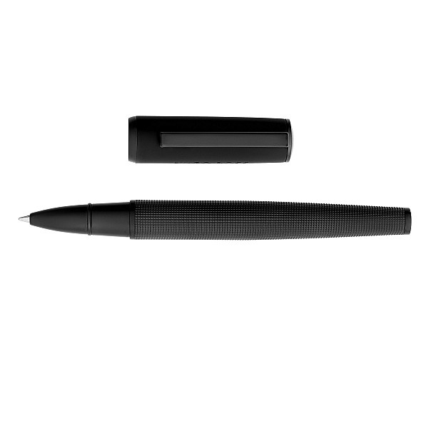 Hugo Boss Arche Iconic Black Rollerball