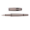 Hugo Boss Chevron Gunmetal Fountain pen