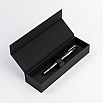 Hugo Boss Chevron Gunmetal Fountain pen