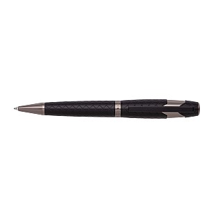 Hugo Boss Chevron Black Pióro kulkowe