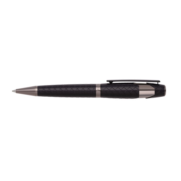Hugo Boss Chevron Black Esferográfica