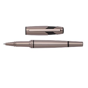 Hugo Boss Chevron Gunmetal Rollerball