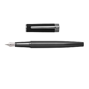 Hugo Boss Corium Black Stylo Plume