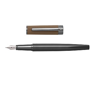 Hugo Boss Corium Camel Stylo Plume