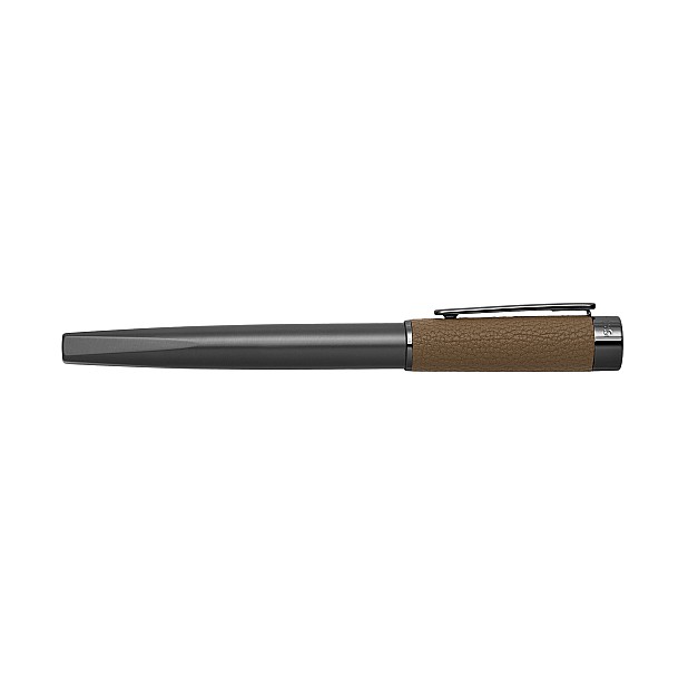 Hugo Boss Corium Camel Stylo Plume