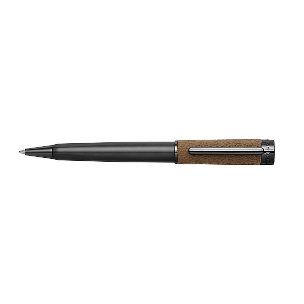 Hugo Boss Corium Camel Kugelschreiber