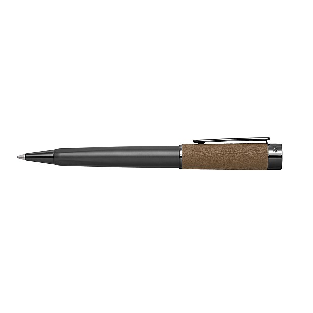 Hugo Boss Corium Camel Kugelschreiber