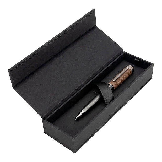 Hugo Boss Corium Camel Kugelschreiber
