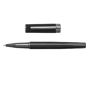 Hugo Boss Corium Black Rollerball