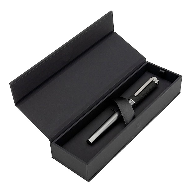 Hugo Boss Corium Black Rollerball
