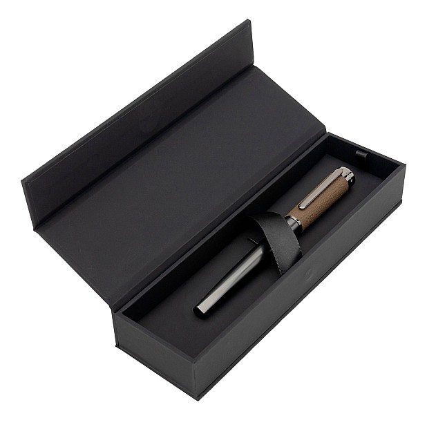 Hugo Boss Corium Camel Rollerball