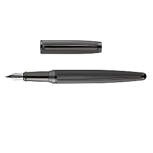 Hugo Boss Blaze Gunmetal Fountain pen