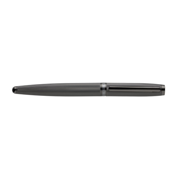Hugo Boss Blaze Gunmetal Stylo Plume