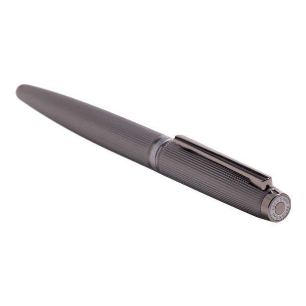 Hugo Boss Blaze Gunmetal Stylo Plume