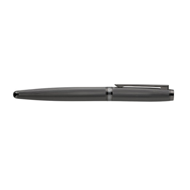 Hugo Boss Blaze Gunmetal Stylo Plume