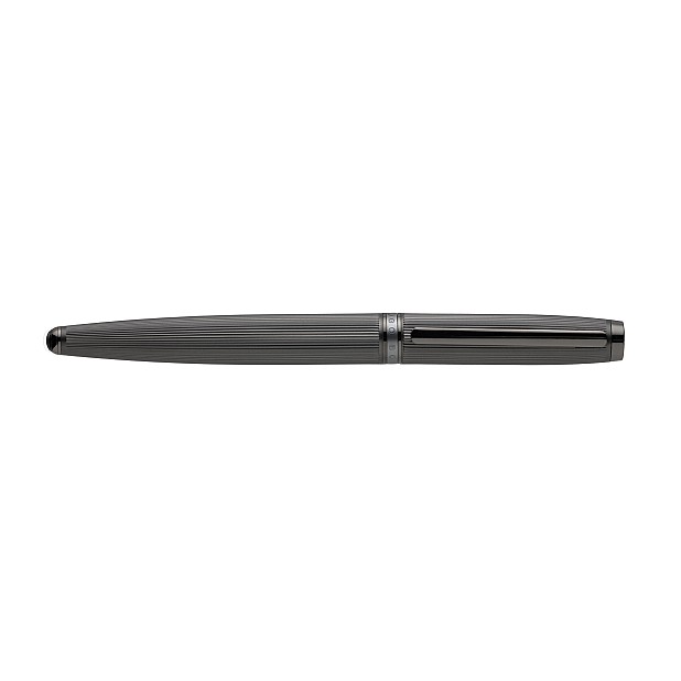 Hugo Boss Blaze  Gunmetal Tintenroller