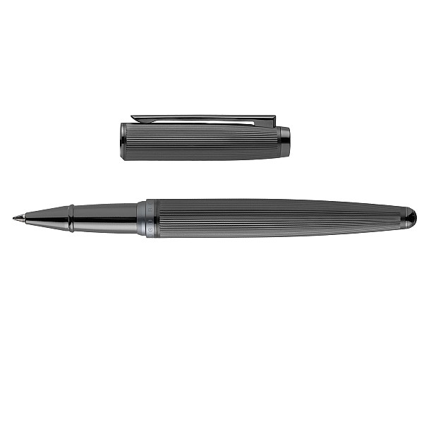 Hugo Boss Blaze  Gunmetal Tintenroller