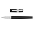 Hugo Boss Gear Pinstripe Black Tintenroller