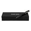 Hugo Boss Gear Ribs Black Balpen