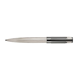 Hugo Boss Gear Ribs Chrome Bolígrafo