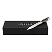 Hugo Boss Gear Ribs Chrome Balpen