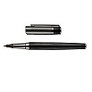 Hugo Boss Gear Ribs Black Rollerball