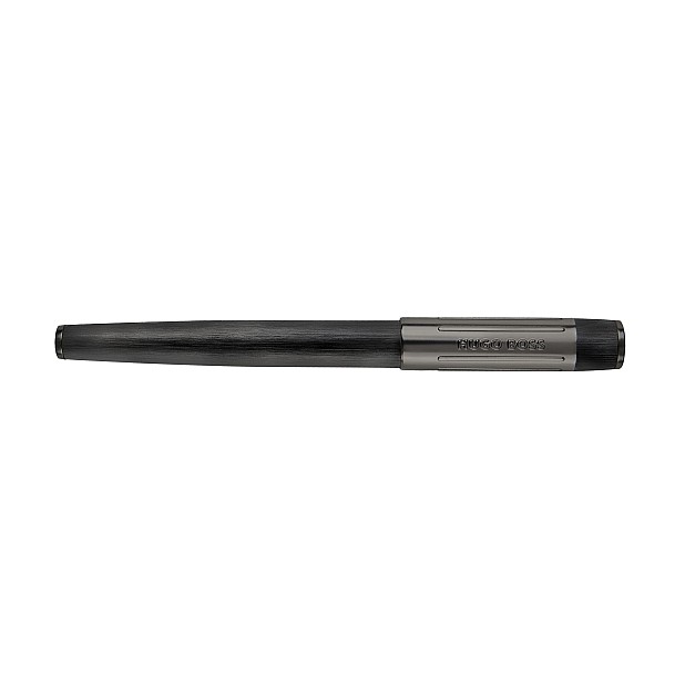 Hugo Boss Gear Ribs Black Tintenroller
