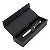 Hugo Boss Gear Ribs Chrome Rollerball