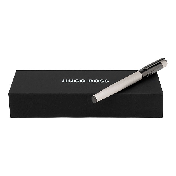 Hugo Boss Gear Ribs Chrome Roller