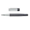 Hugo Boss Gear Ribs Gunmetal Rollerball