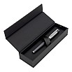 Hugo Boss Gear Ribs Gunmetal Rollerball