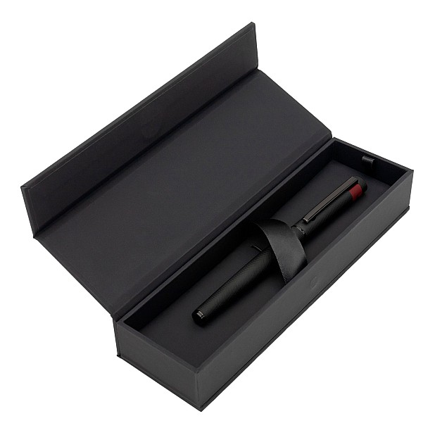 Hugo Boss Core Black Stylo Plume