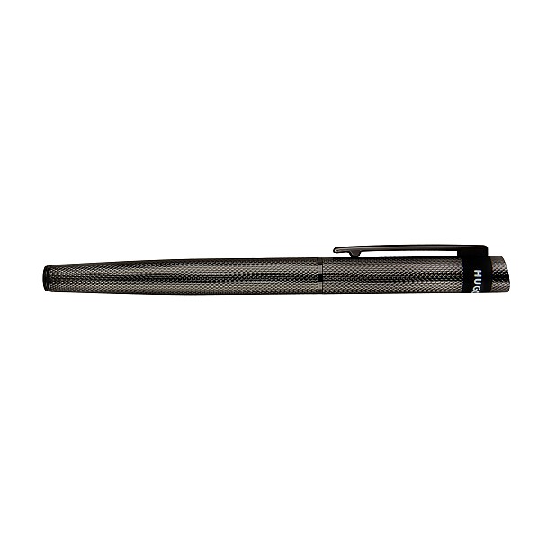Hugo Boss Loop Diamond Gunmetal Vulpen