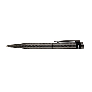 Hugo Boss Loop Diamond Gunmetal Ballpoint Hugo Boss Loop Diamond Gunmetal Ballpoint