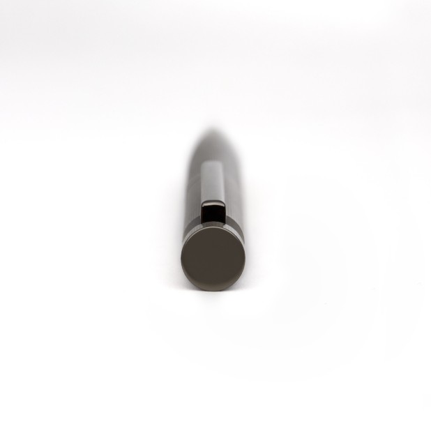 Hugo Boss Loop Diamond Gunmetal Stylo Bille