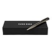 Hugo Boss Loop Diamond Gunmetal Balpen