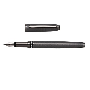 Hugo Boss Stream Gunmetal Pluma estilográfica