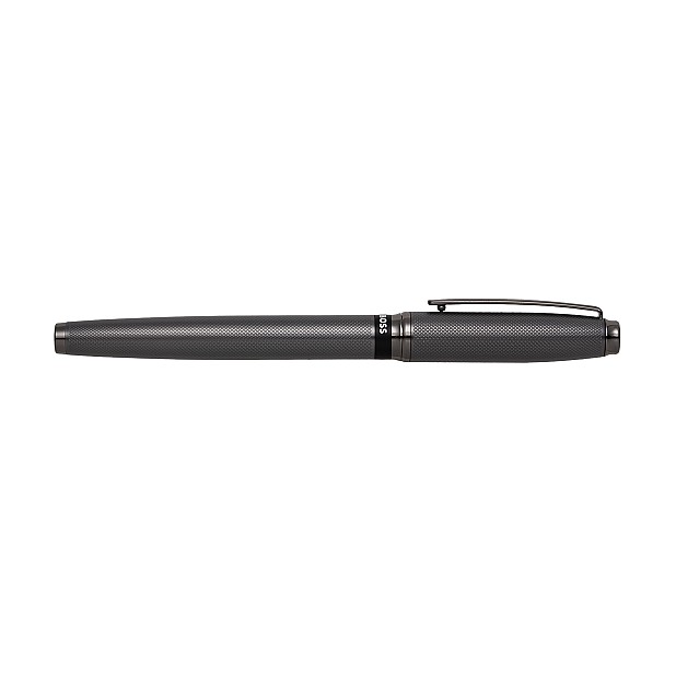 Hugo Boss Stream Gunmetal Pluma estilográfica
