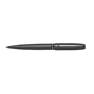 Hugo Boss Stream Gunmetal Ballpoint Hugo Boss Stream Gunmetal Ballpoint