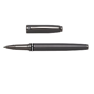 Hugo Boss Stream Gunmetal Rollerball