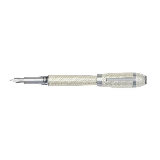 Hugo Boss Arc Futurist Silver Füllfederhalter