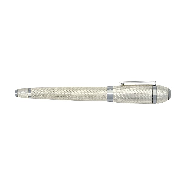 Hugo Boss Arc Futurist Silver Füllfederhalter